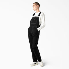 Women's Regular Fit Bib Overalls - Dickies