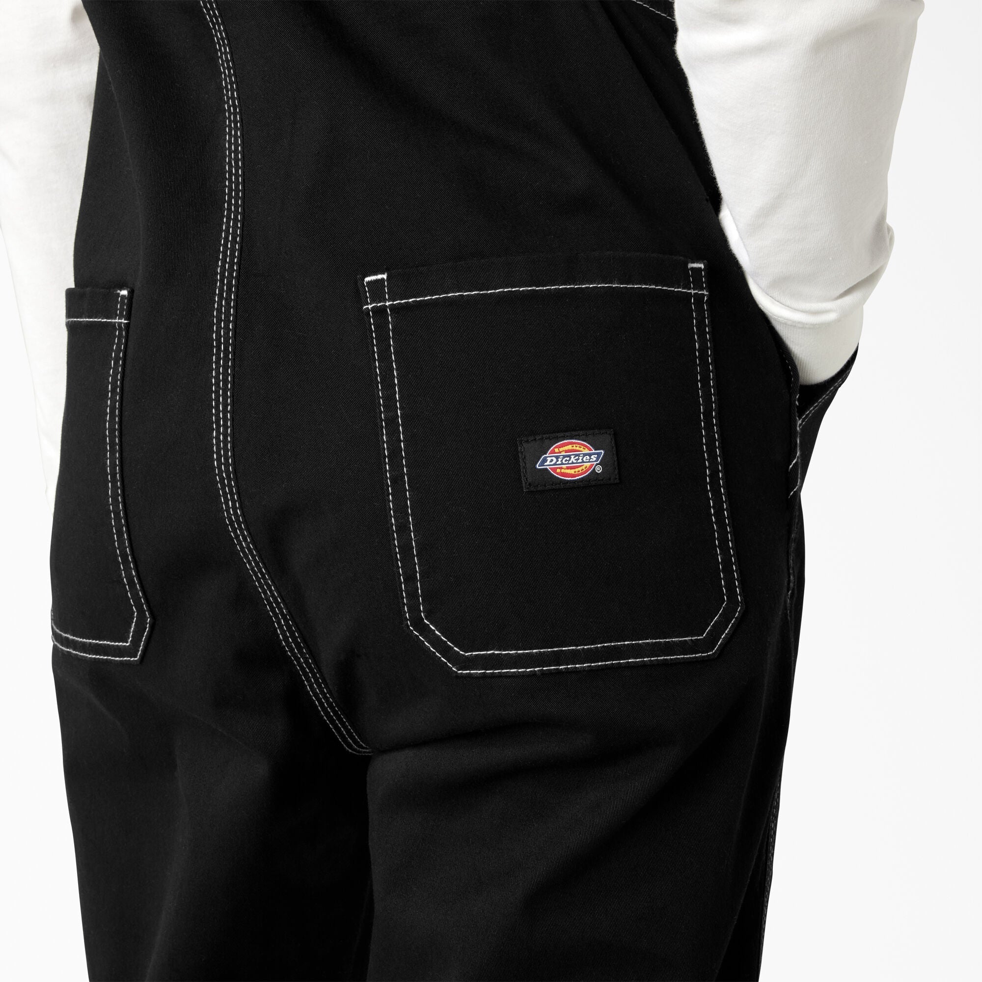 Women's Regular Fit Bib Overalls - Dickies