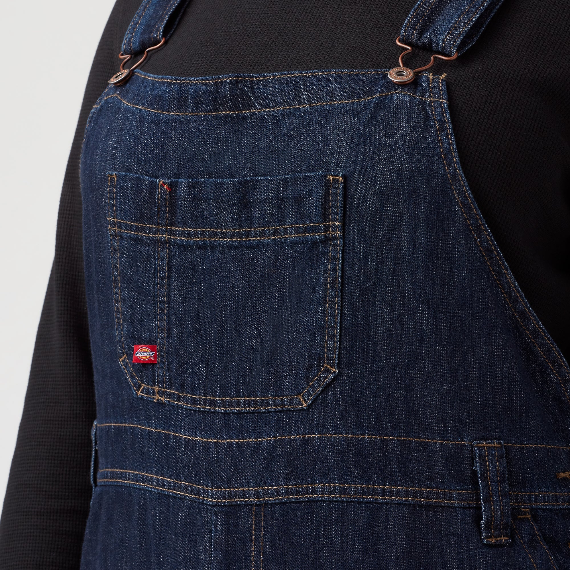 Women's Plus Relaxed Fit Bib Overalls - Dickies
