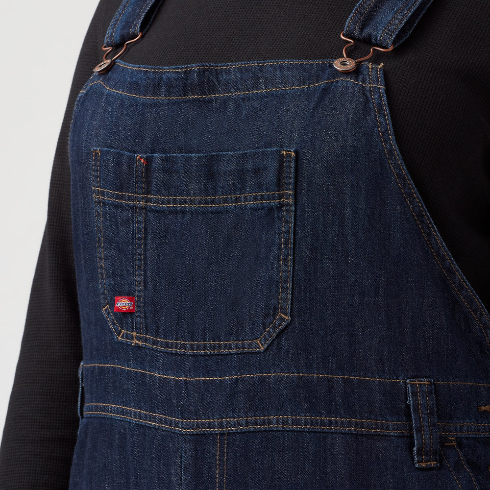 Women's Plus Relaxed Fit Bib Overalls - Dickies