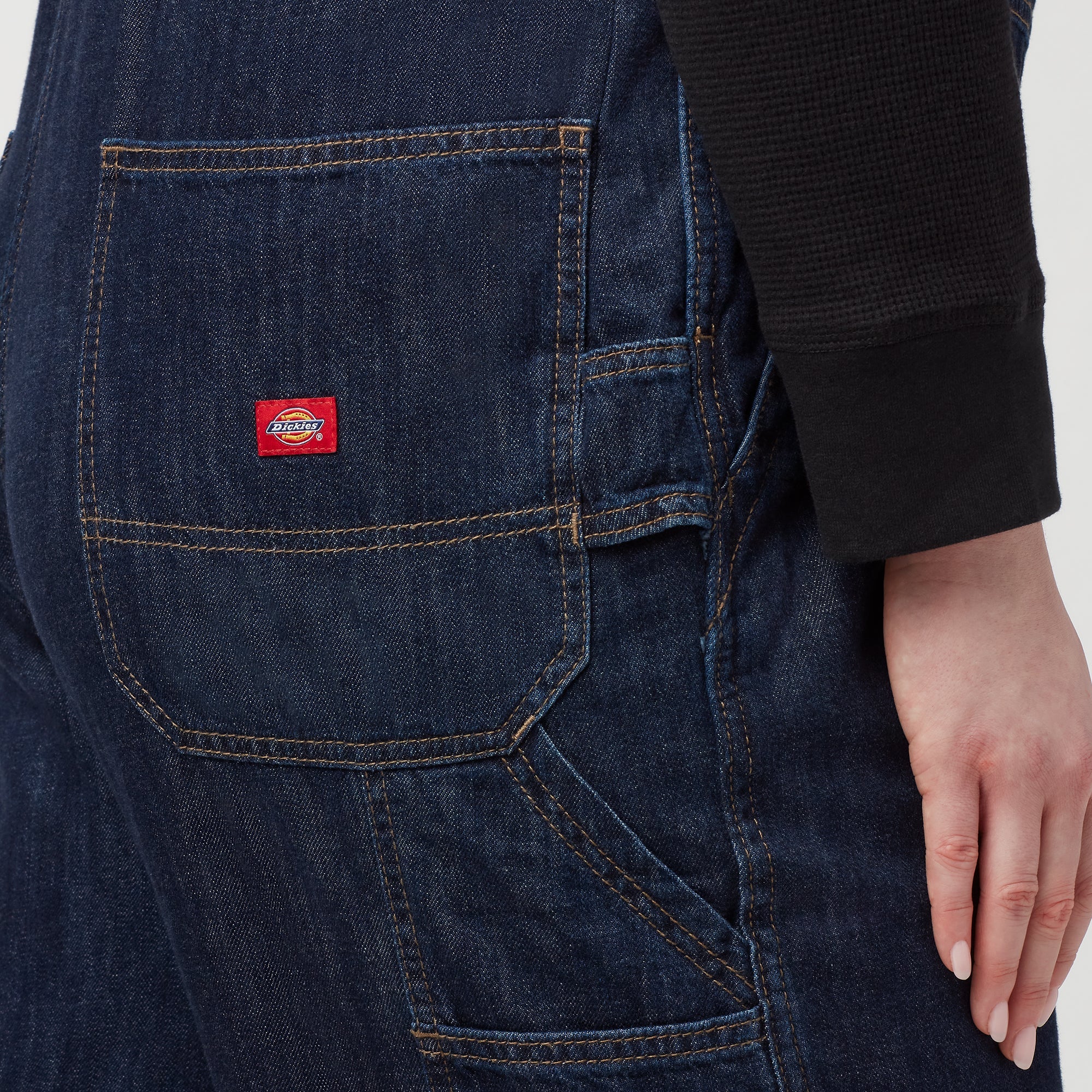 Women's Plus Relaxed Fit Bib Overalls - Dickies
