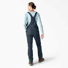 Women's Relaxed Fit Waxed Canvas Bib Overalls - Dickies