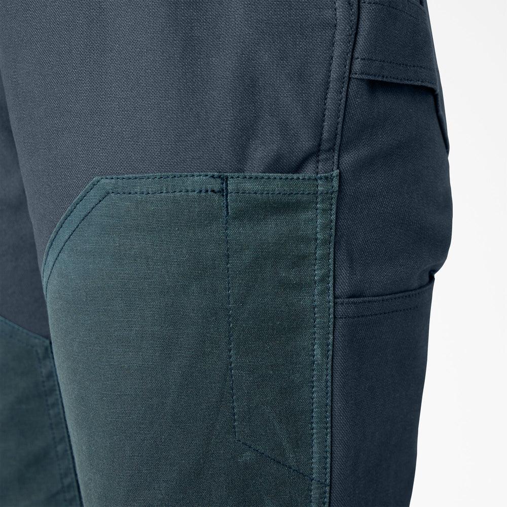 Women's Relaxed Fit Waxed Canvas Bib Overalls - Dickies