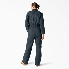 Women’s Insulated Duck Canvas Coveralls - Dickies