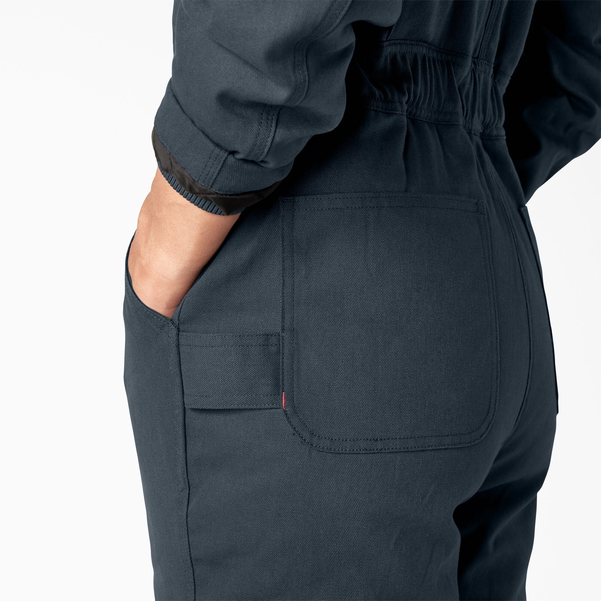 Women’s Insulated Duck Canvas Coveralls - Dickies