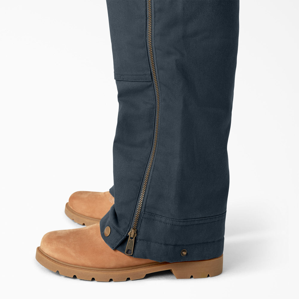Women’s Insulated Duck Canvas Coveralls - Dickies