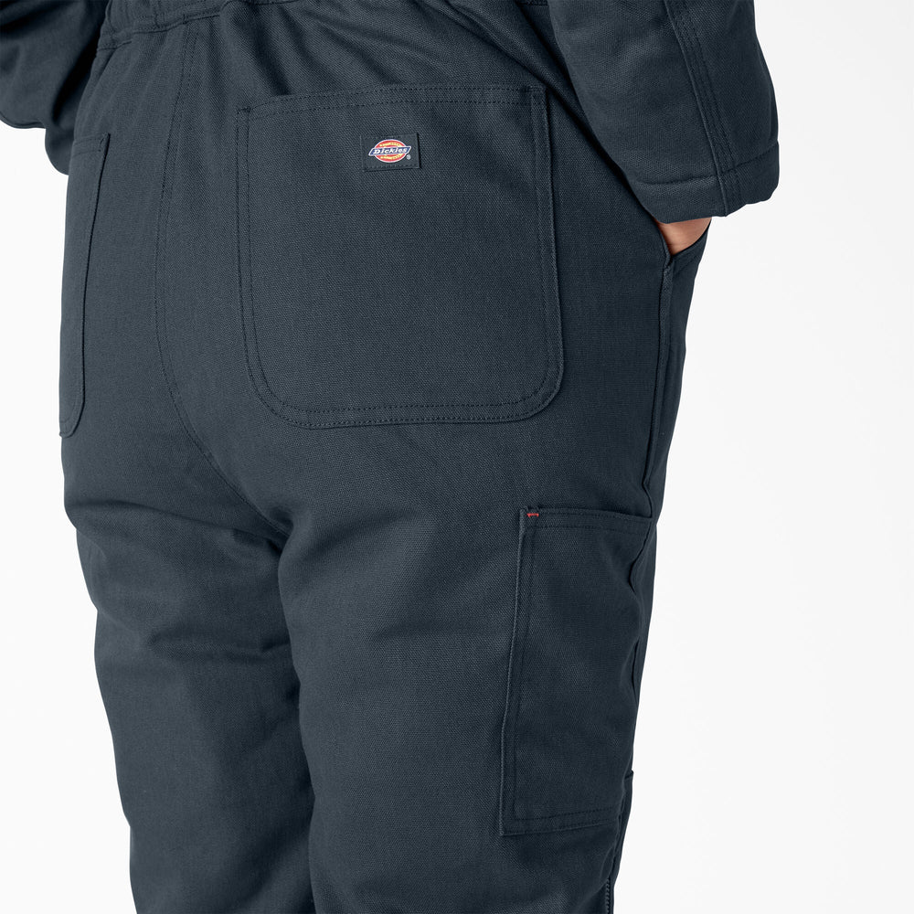 Women’s Insulated Duck Canvas Coveralls - Dickies