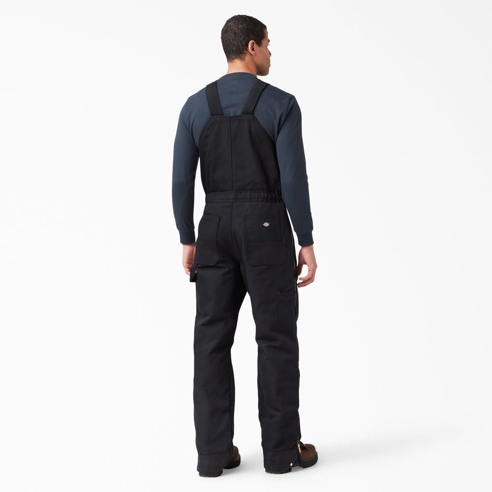 Duck Insulated Bib Overalls - Dickies