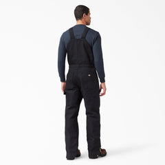 Duck Insulated Bib Overalls - Dickies