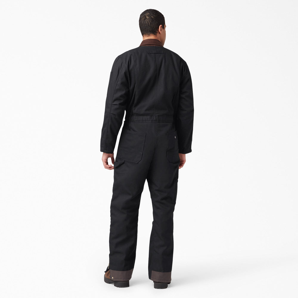 Duck Insulated Coveralls - Dickies