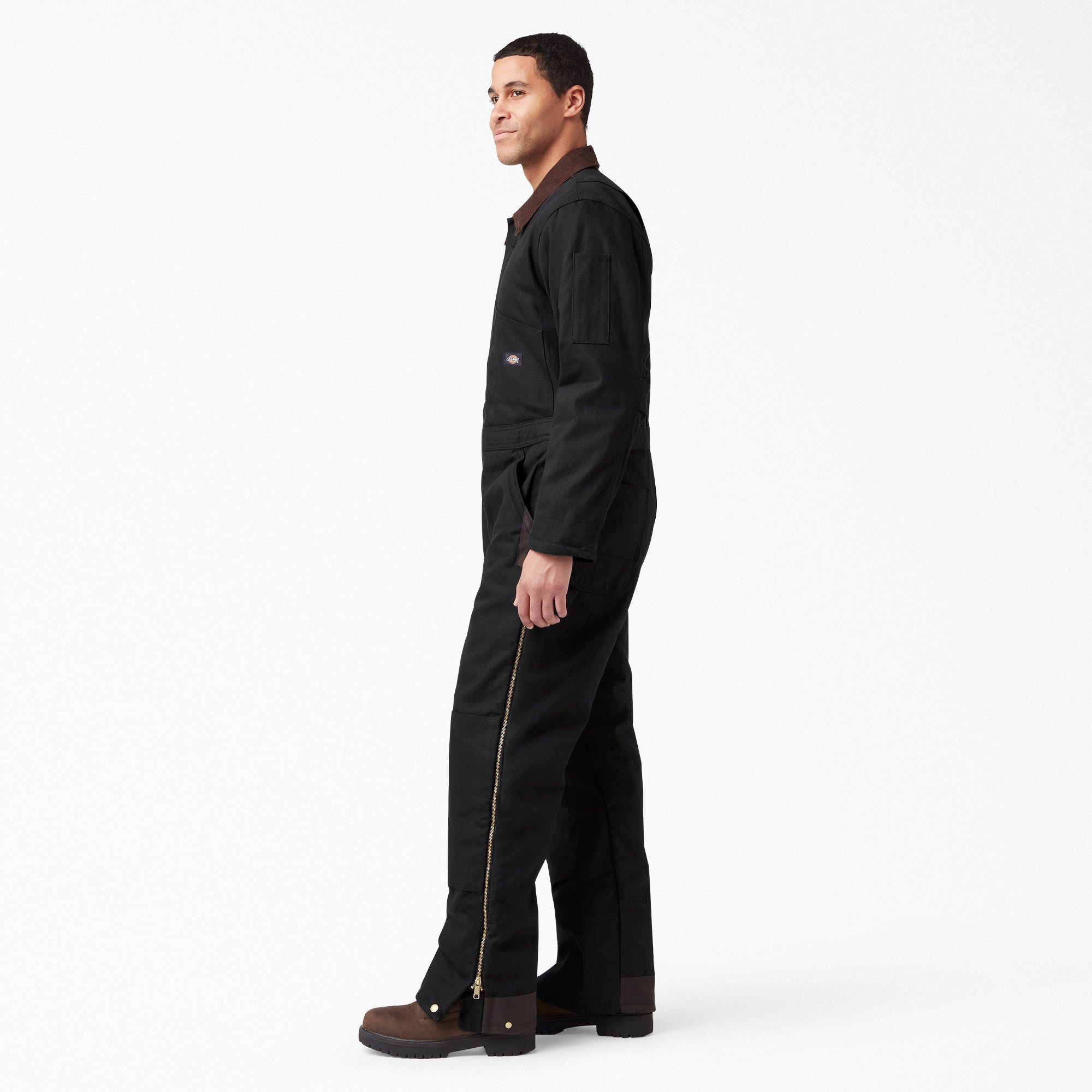 Duck Insulated Coveralls - Dickies