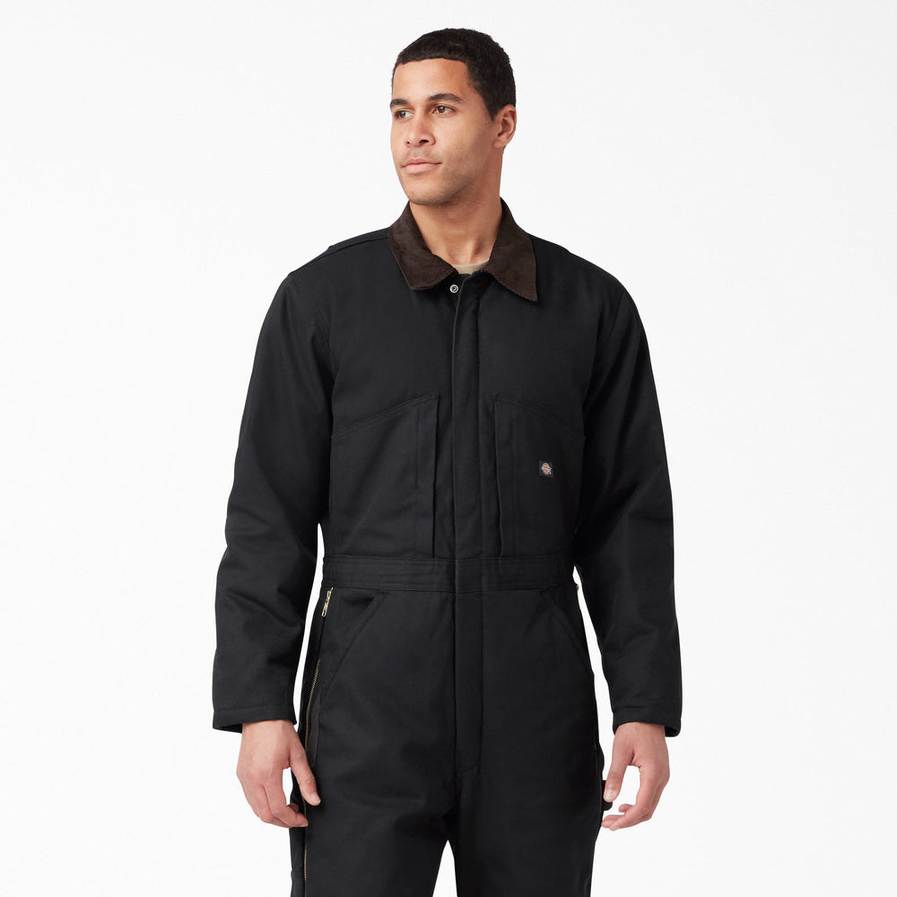 Duck Insulated Coveralls - Dickies