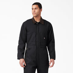 Duck Insulated Coveralls - Dickies