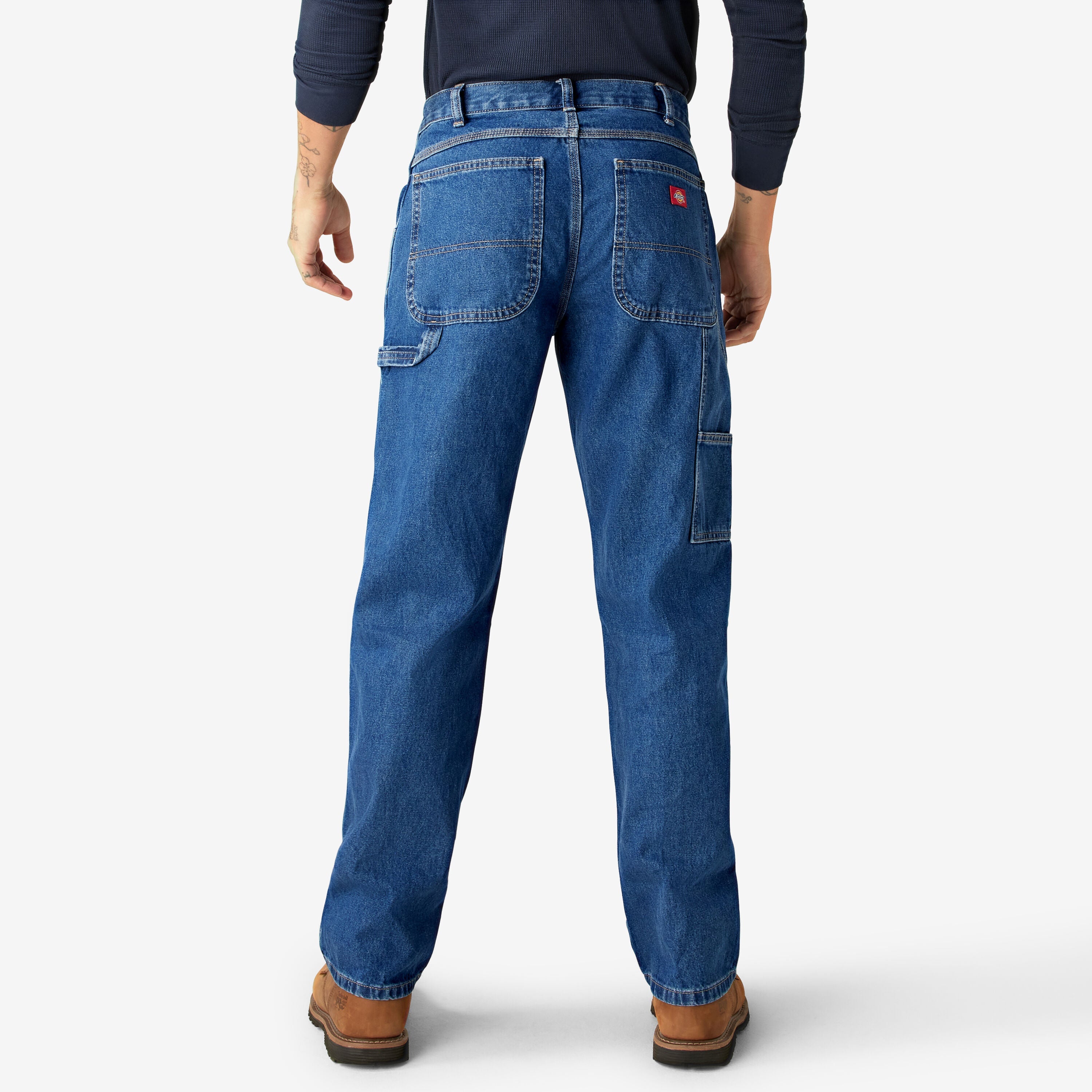 Relaxed Fit Carpenter Jeans - Dickies