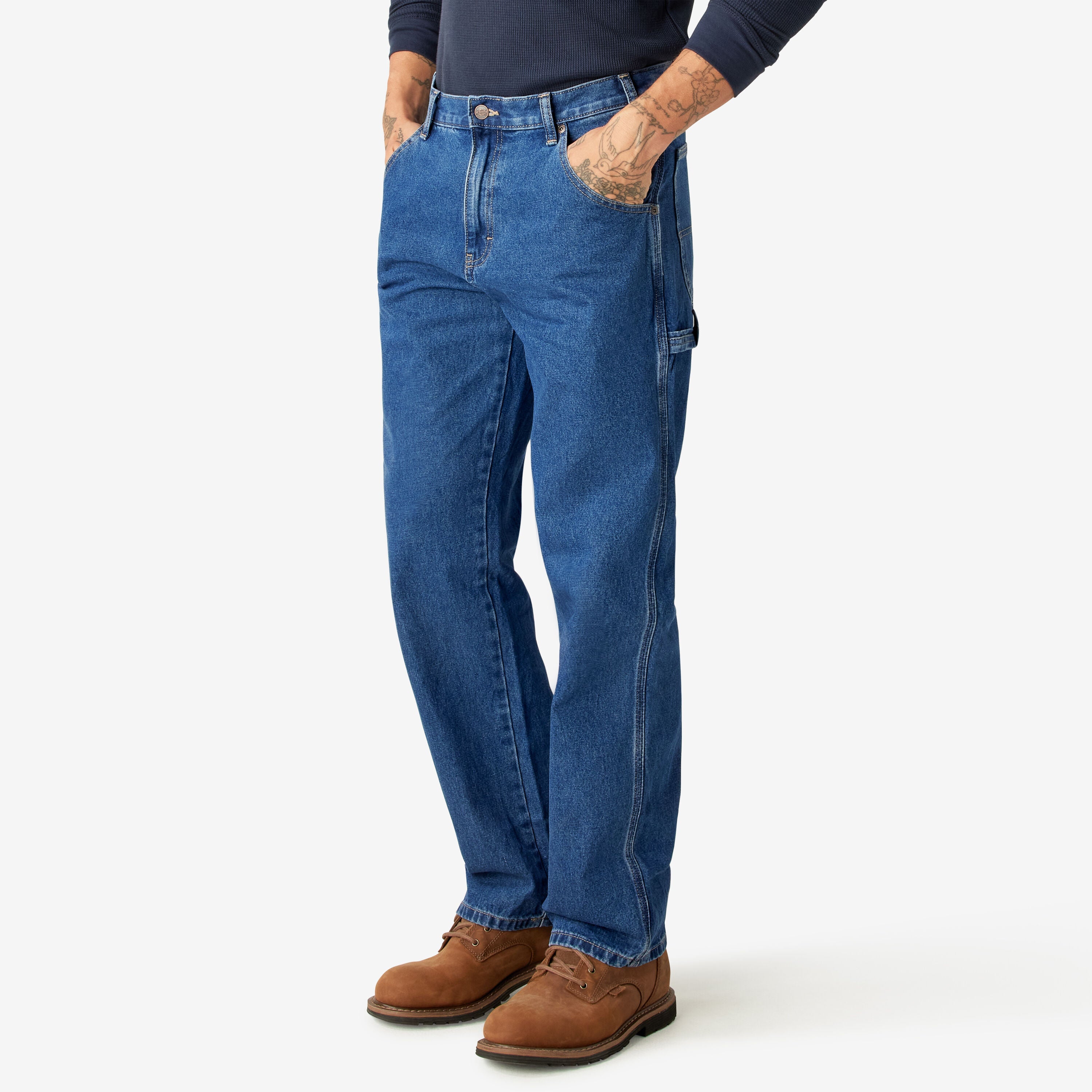 Relaxed Fit Carpenter Jeans - Dickies