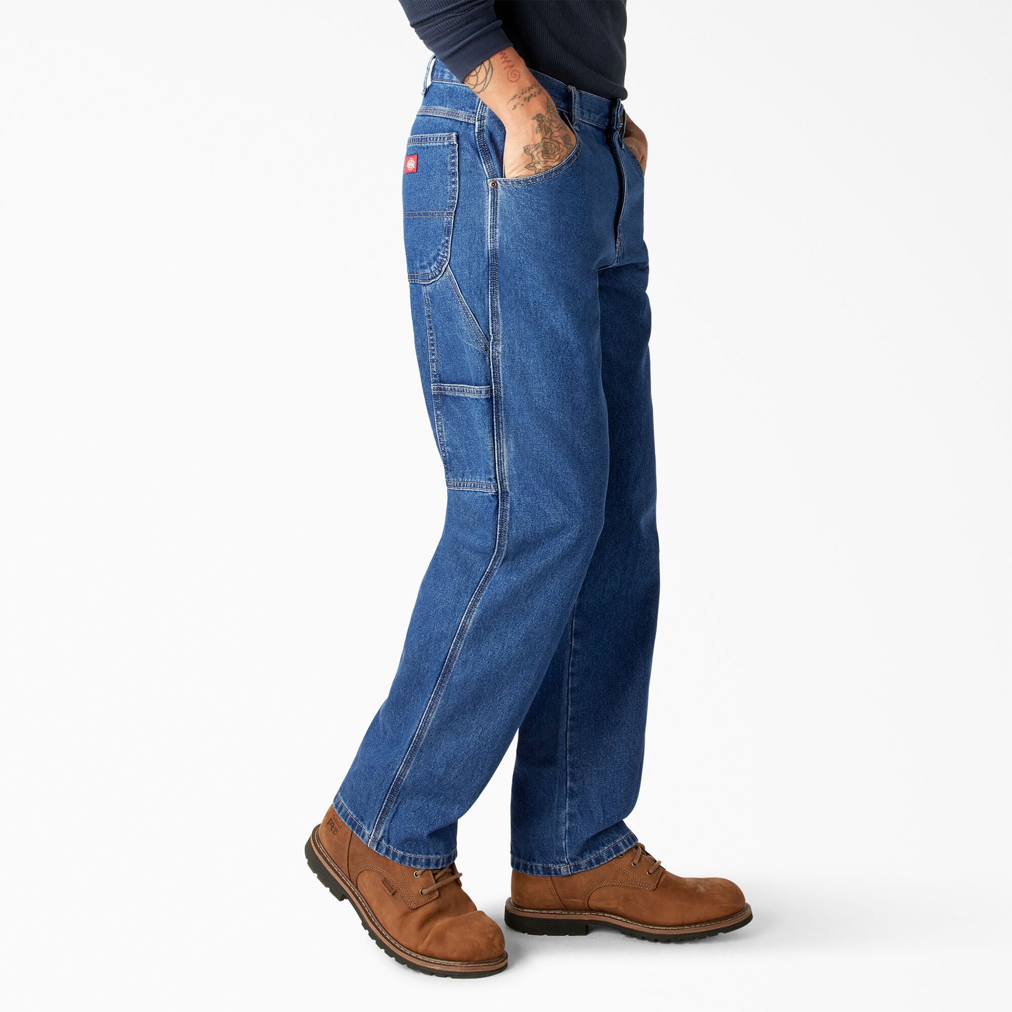 Relaxed Fit Carpenter Jeans - Dickies