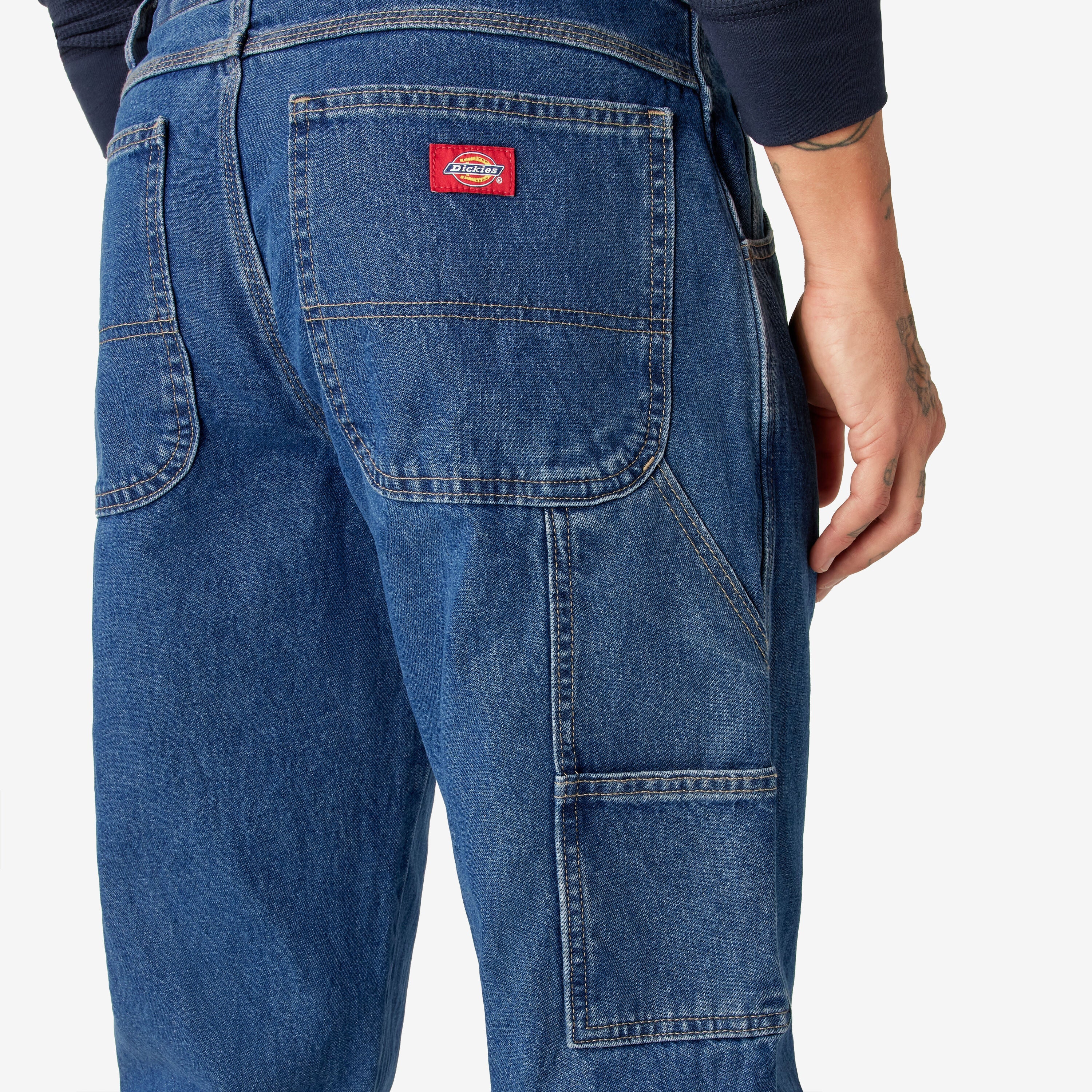 Relaxed Fit Carpenter Jeans - Dickies