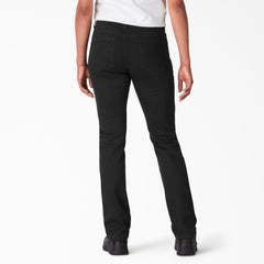 Women's Perfect Shape Straight Fit Jeans - Dickies