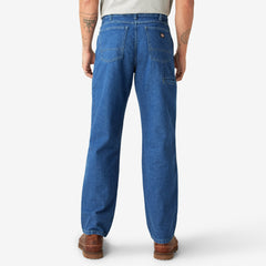 Relaxed Fit Double Knee Jeans - Dickies