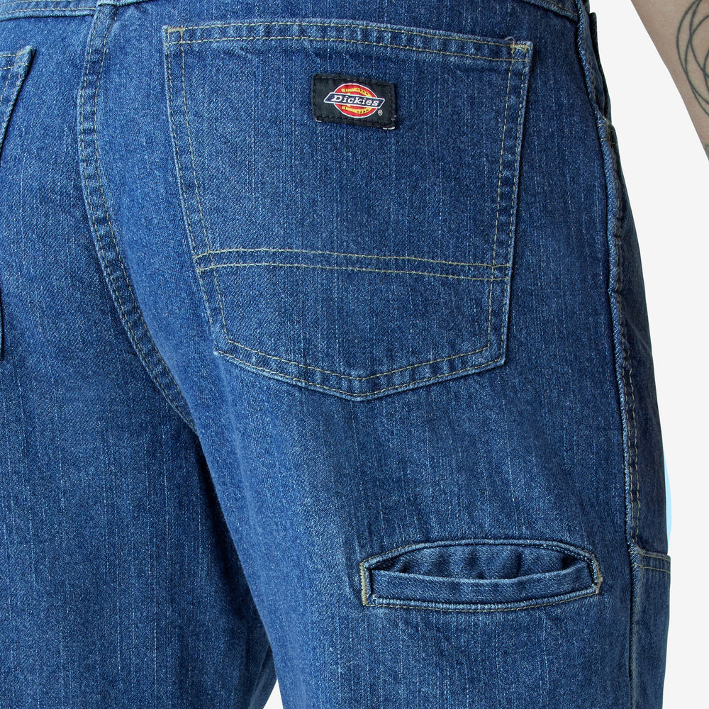 Relaxed Fit Double Knee Jeans - Dickies