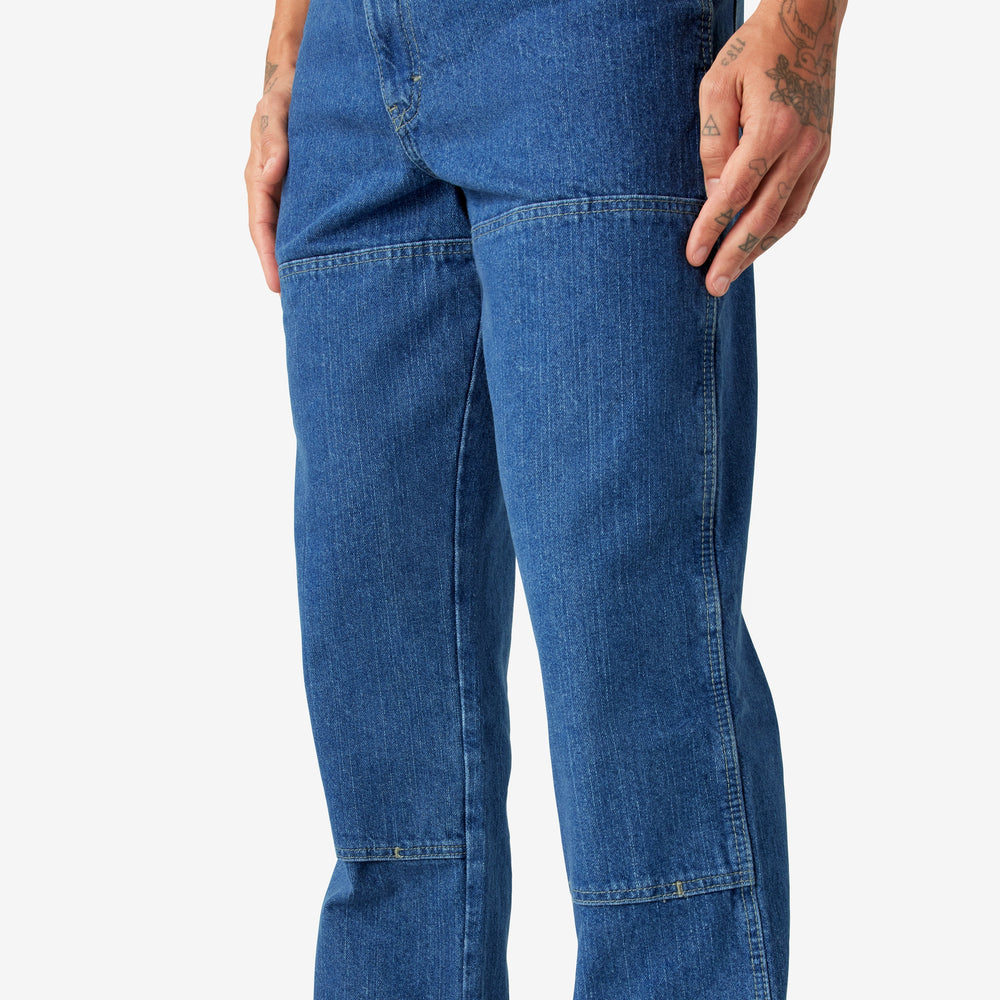 Relaxed Fit Double Knee Jeans - Dickies