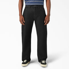 Dickies Skateboarding Relaxed Fit Utility Jeans - Dickies