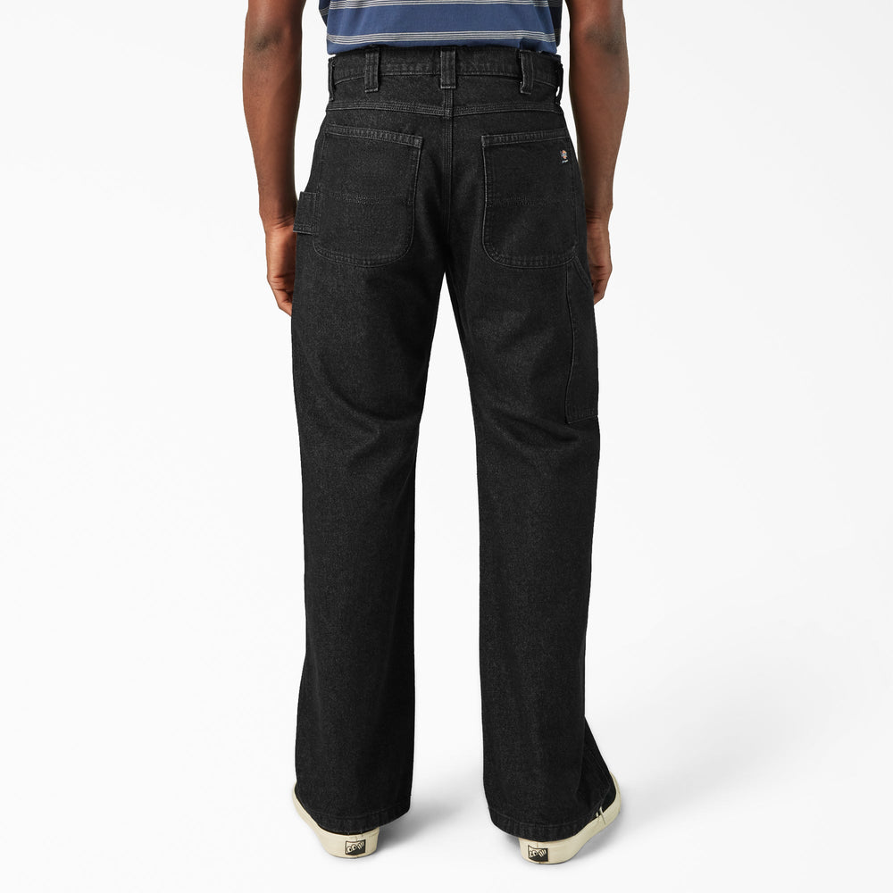 Dickies Skateboarding Relaxed Fit Utility Jeans - Dickies