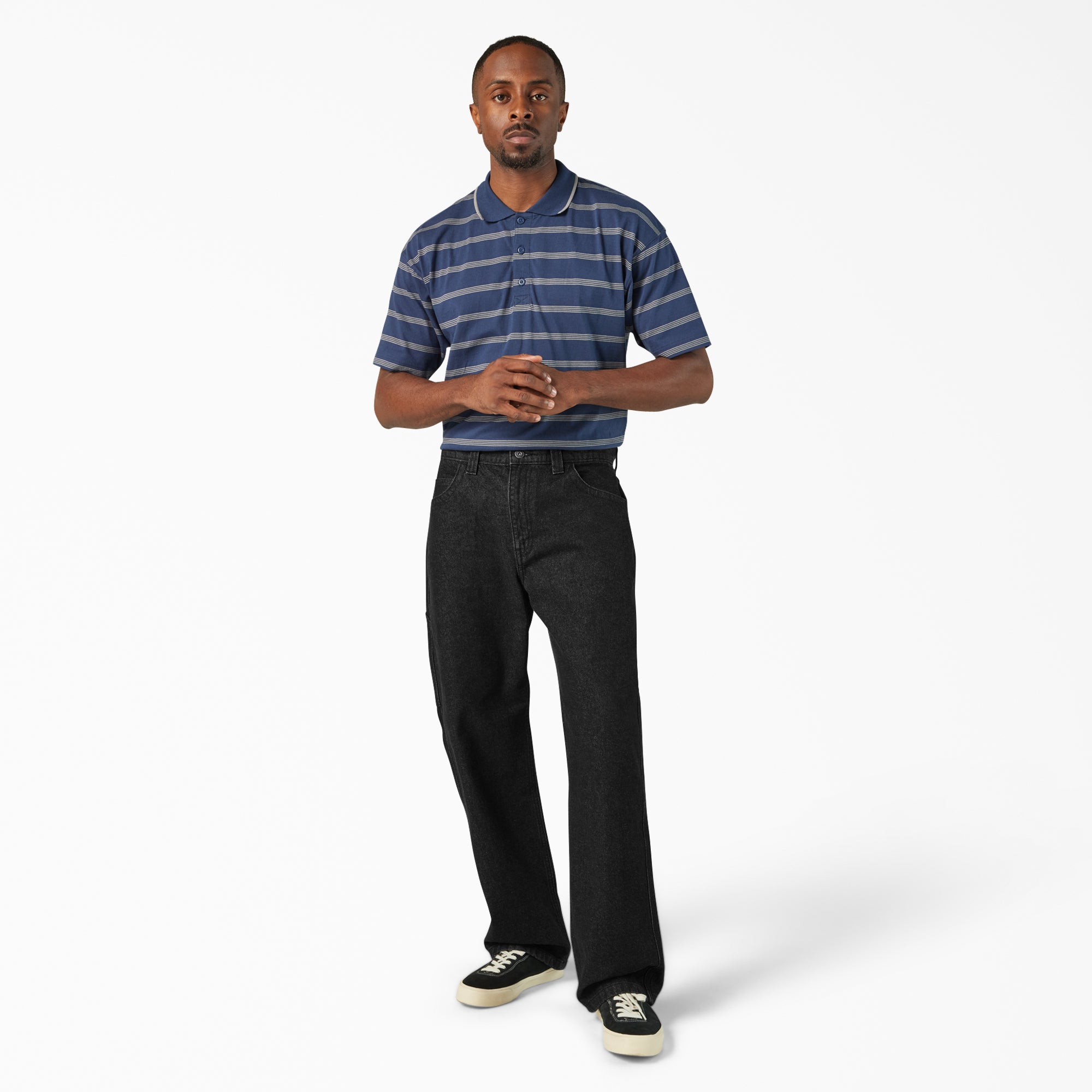 Dickies Skateboarding Relaxed Fit Utility Jeans - Dickies