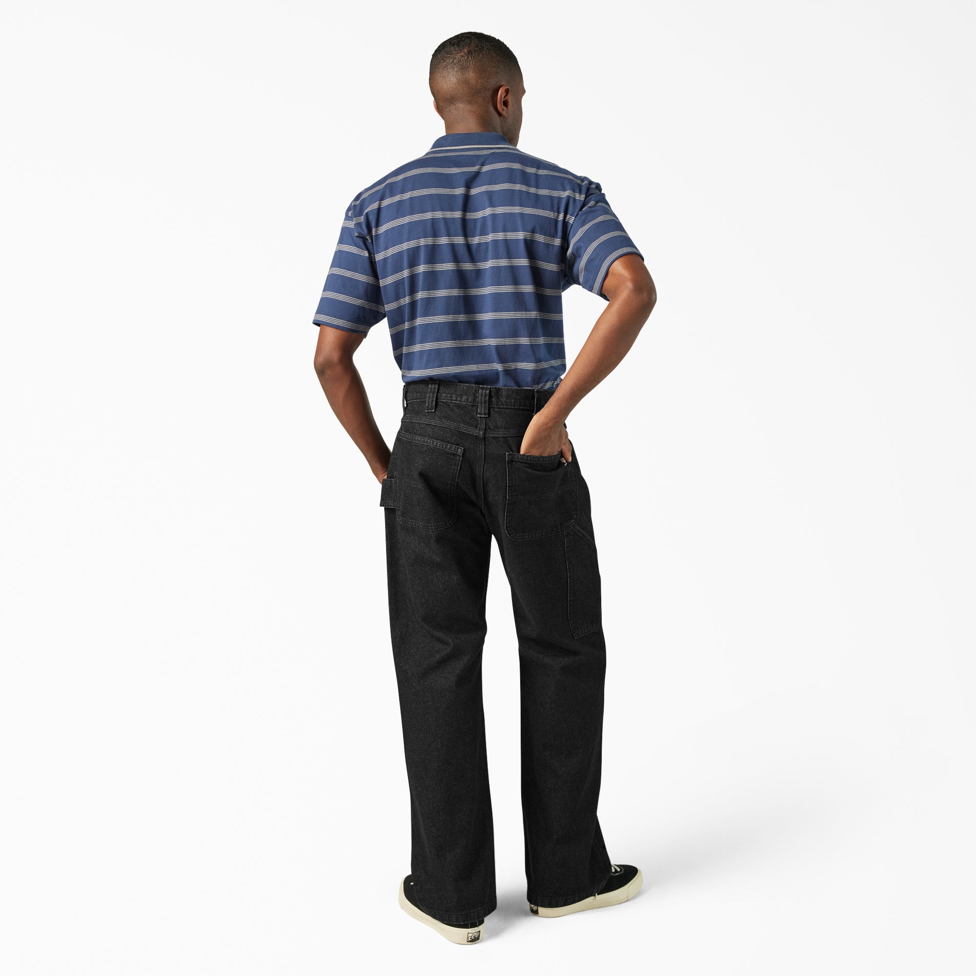Dickies Skateboarding Relaxed Fit Utility Jeans - Dickies