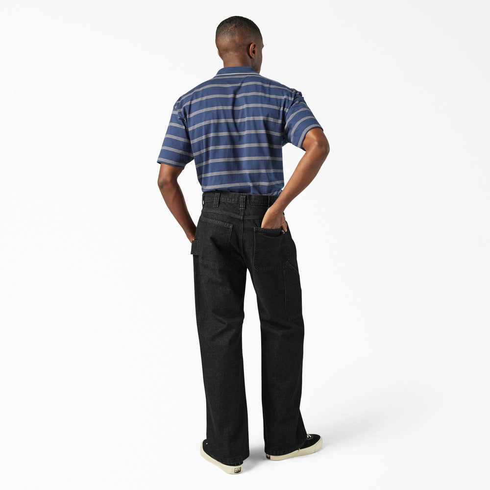 Dickies Skateboarding Relaxed Fit Utility Jeans - Dickies