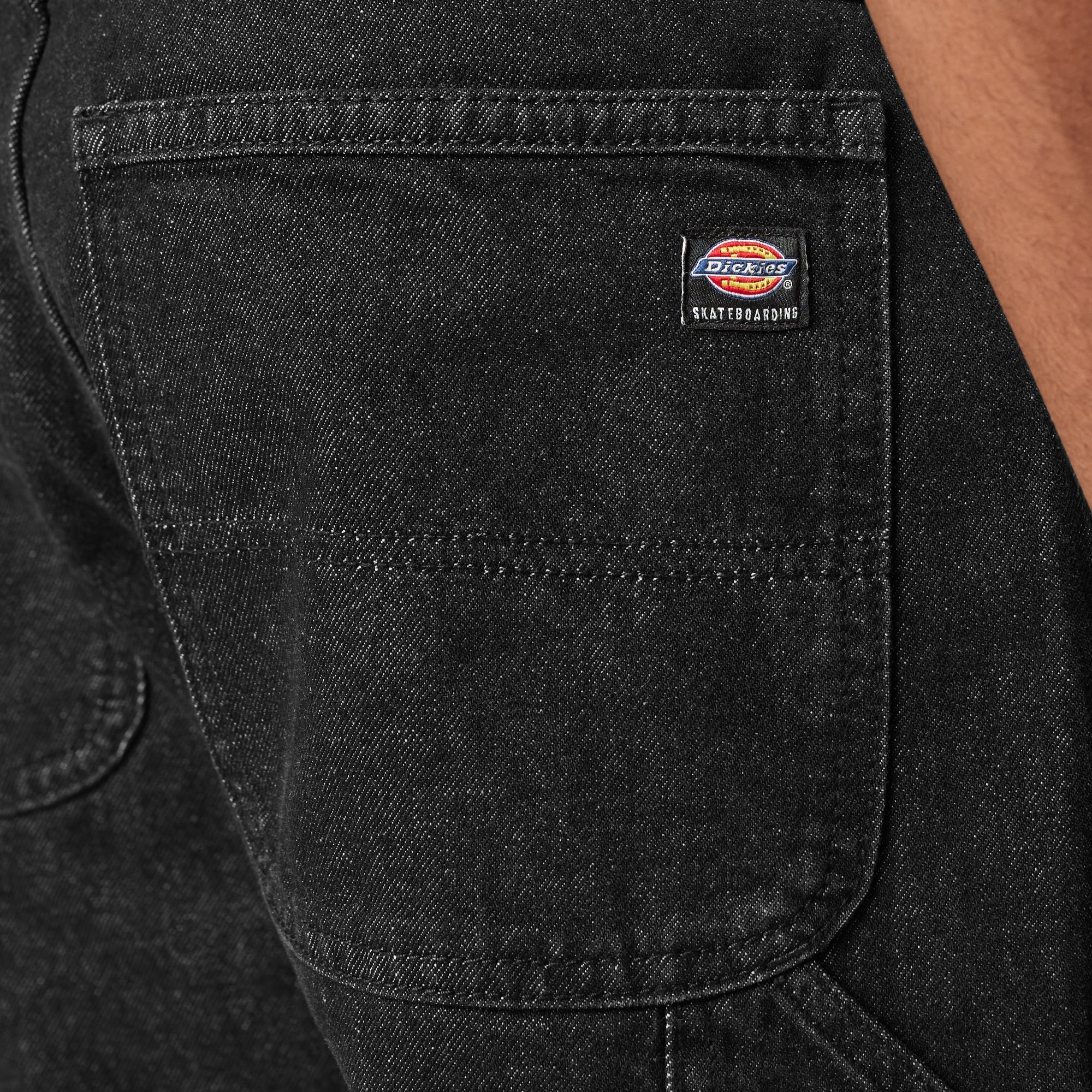 Dickies Skateboarding Relaxed Fit Utility Jeans - Dickies