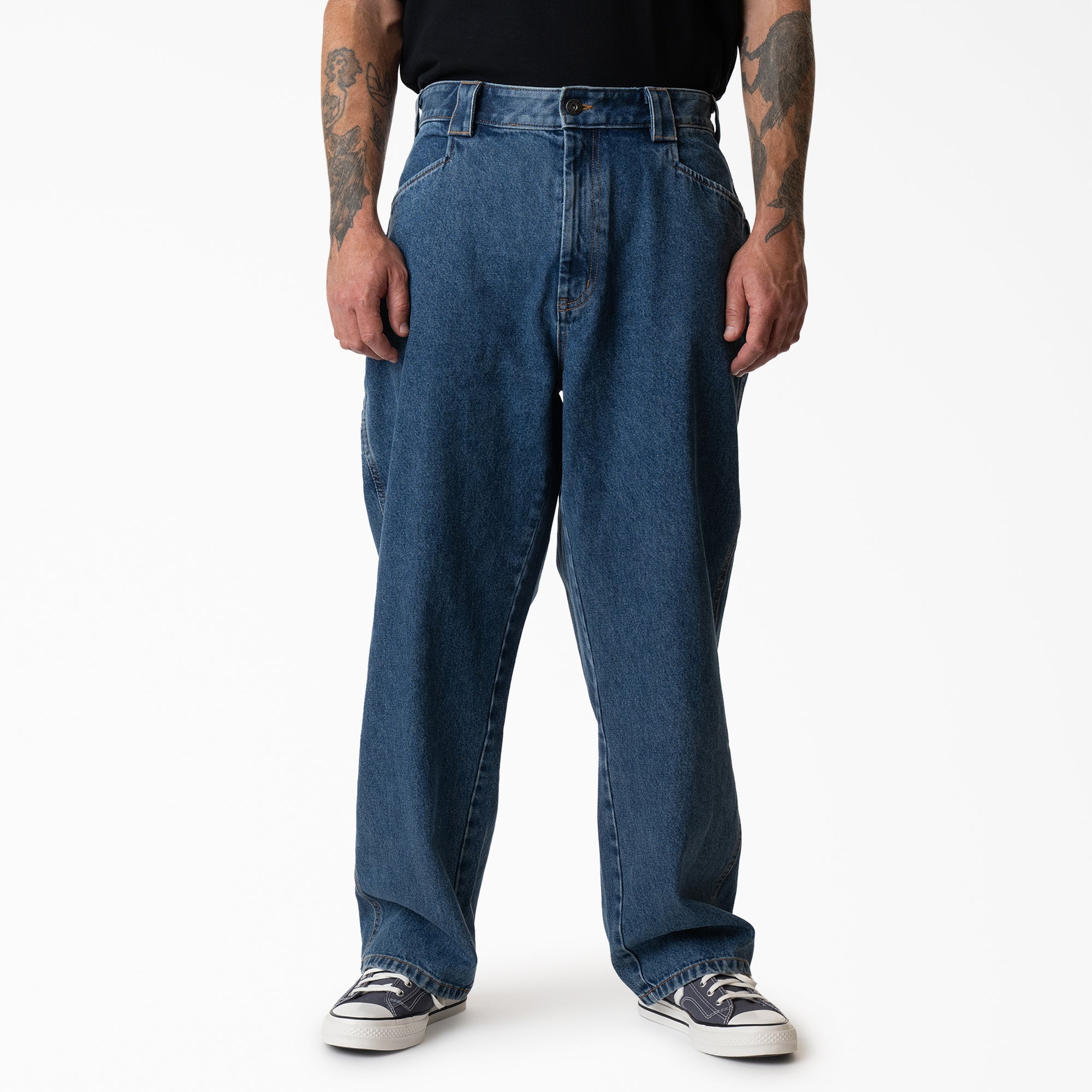 Mike Anderson Loose Fit Jeans - Dickies