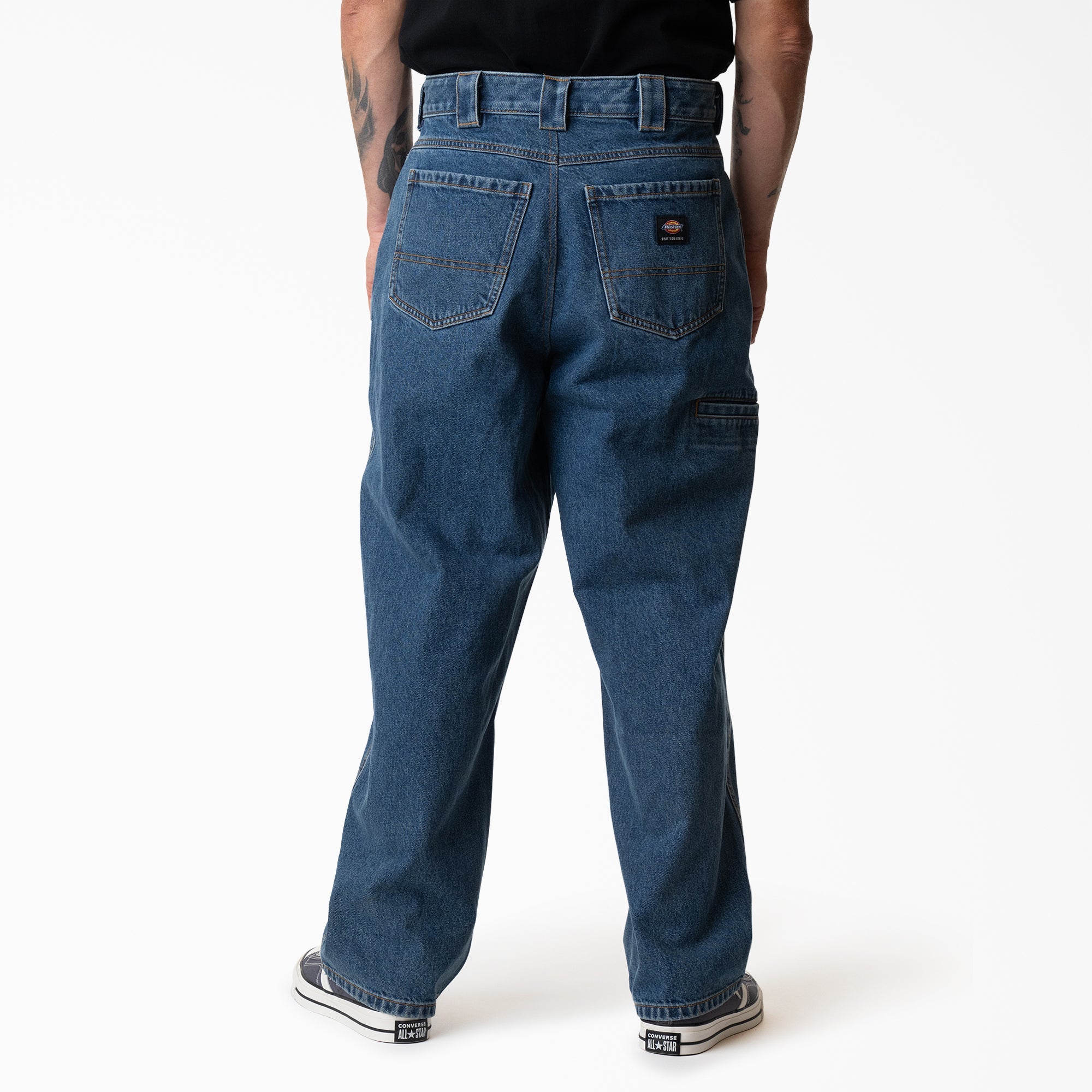Mike Anderson Loose Fit Jeans - Dickies