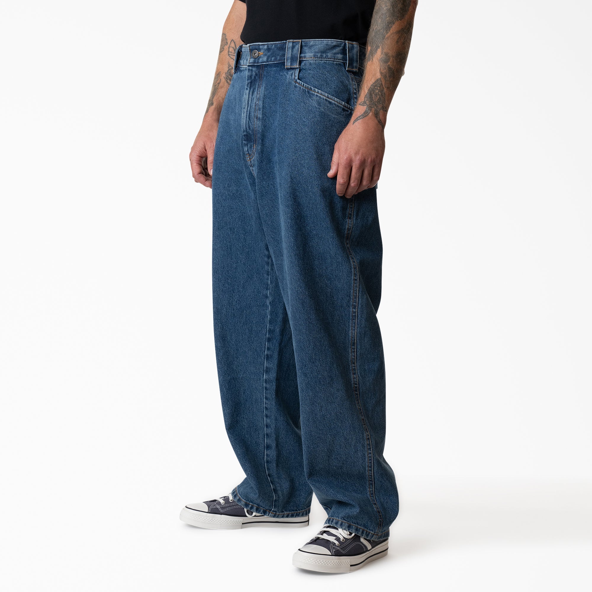Mike Anderson Loose Fit Jeans - Dickies