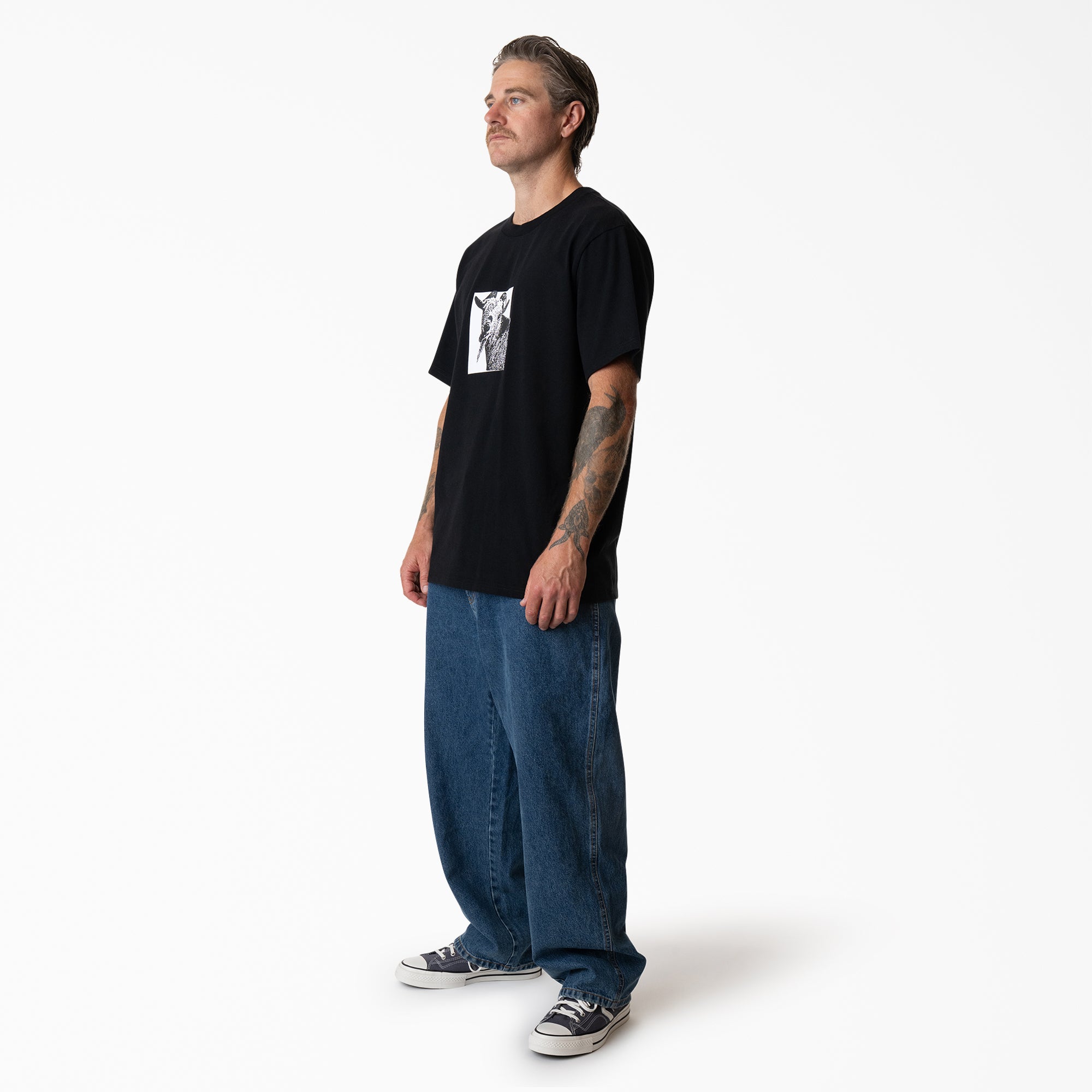 Mike Anderson Loose Fit Jeans - Dickies
