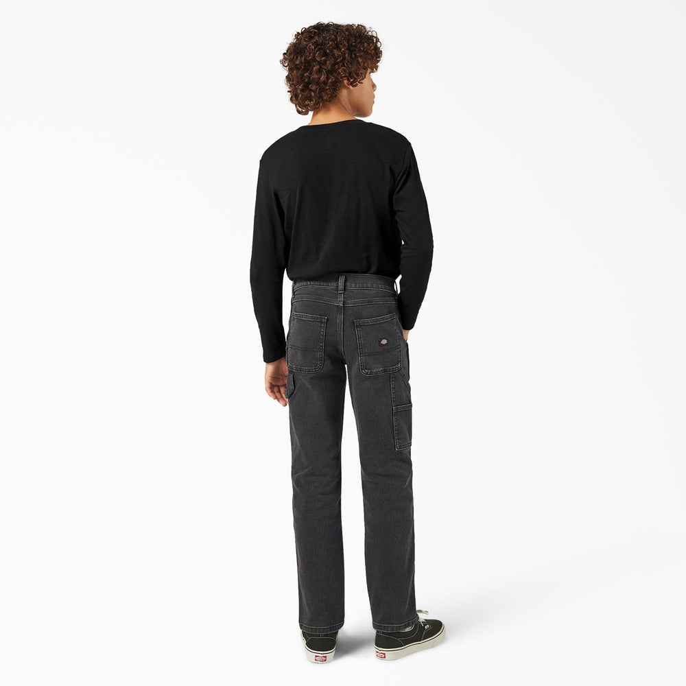 Boys’ Carpenter Jeans, 4-20 - Dickies