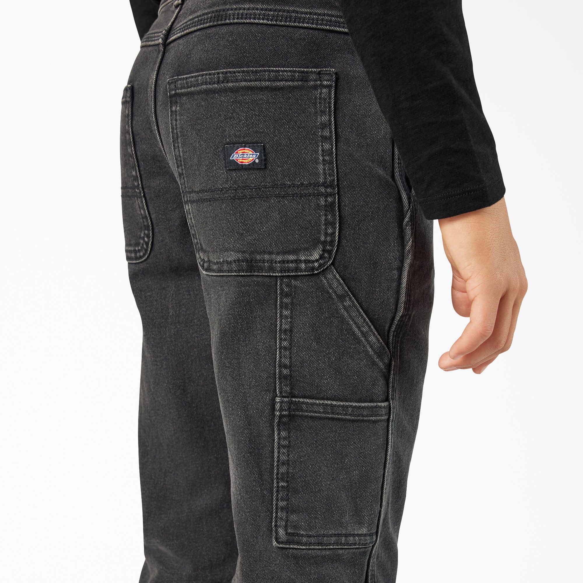 Boys’ Carpenter Jeans, 4-20 - Dickies