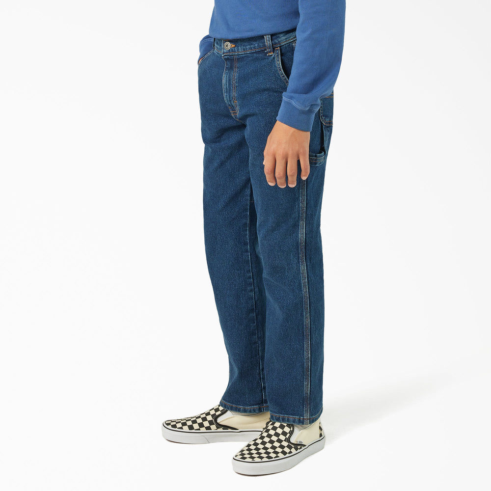 Boys’ Carpenter Jeans, 4-20 - Dickies