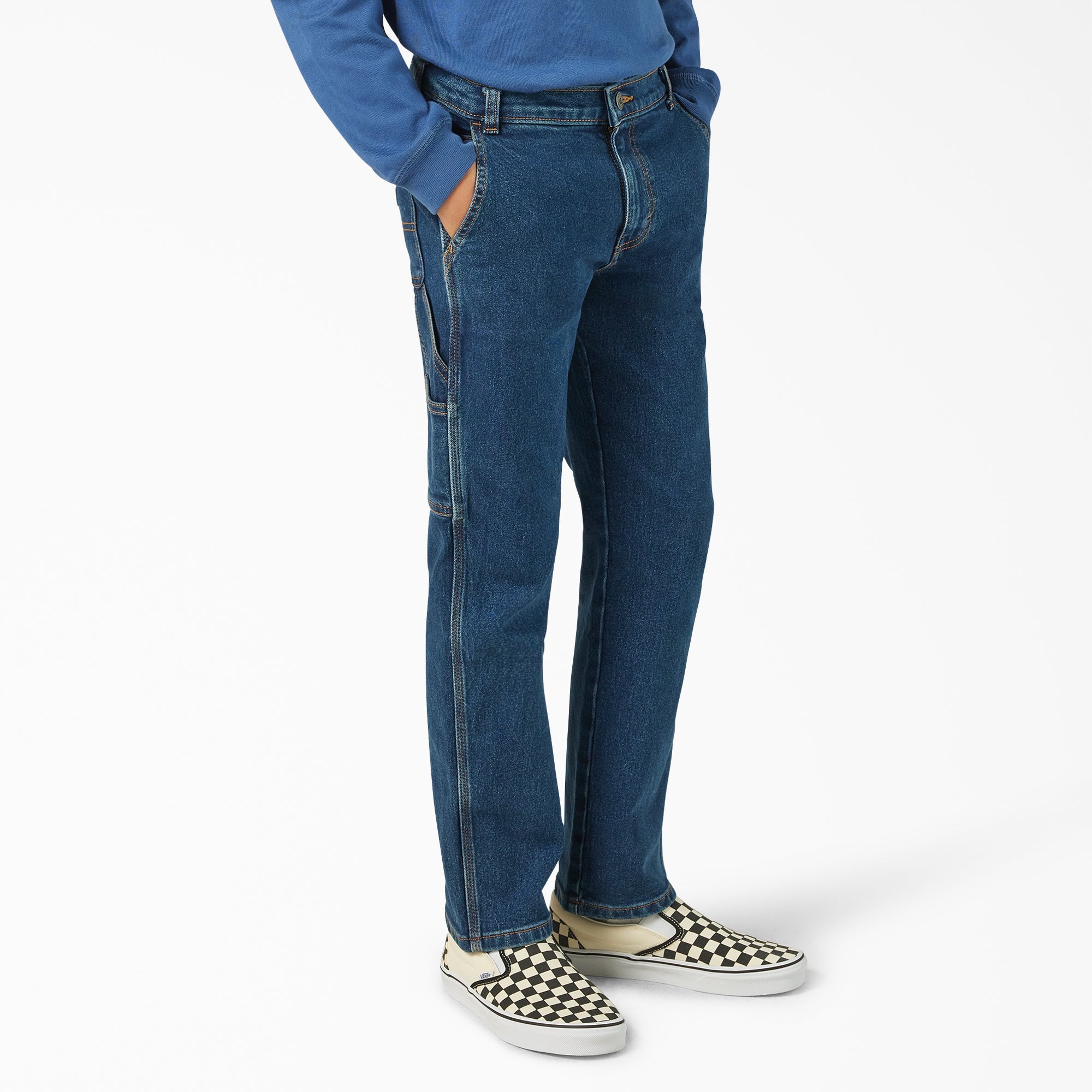 Boys’ Carpenter Jeans, 4-20 - Dickies