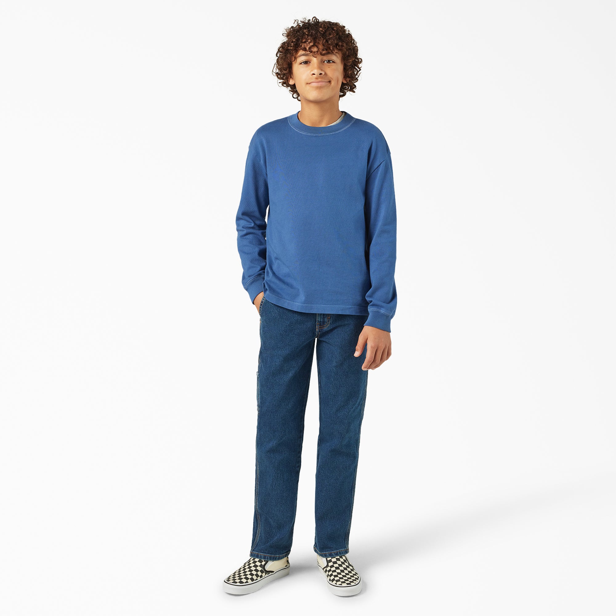 Boys’ Carpenter Jeans, 4-20 - Dickies