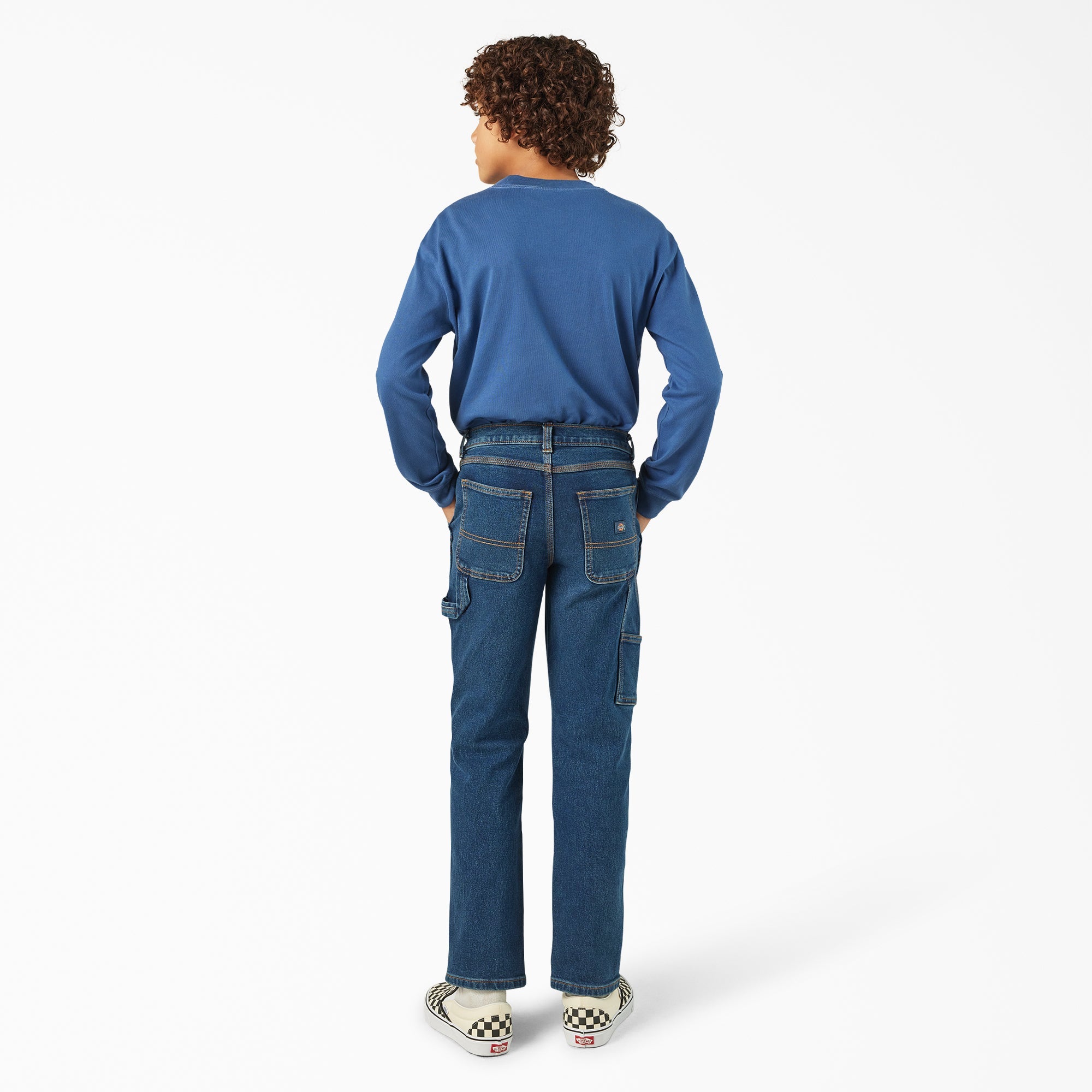 Boys’ Carpenter Jeans, 4-20 - Dickies