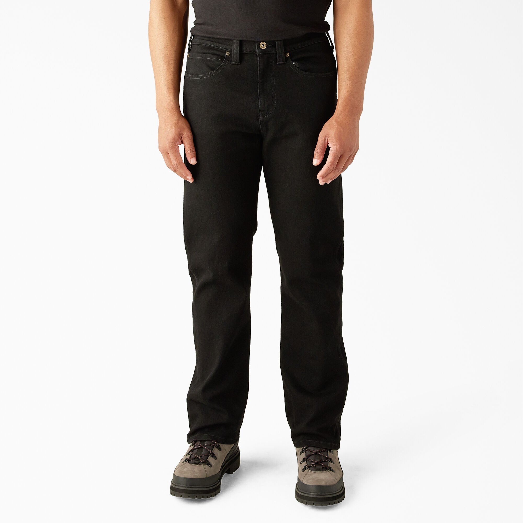 FLEX Regular Fit 5-Pocket Jeans - Dickies