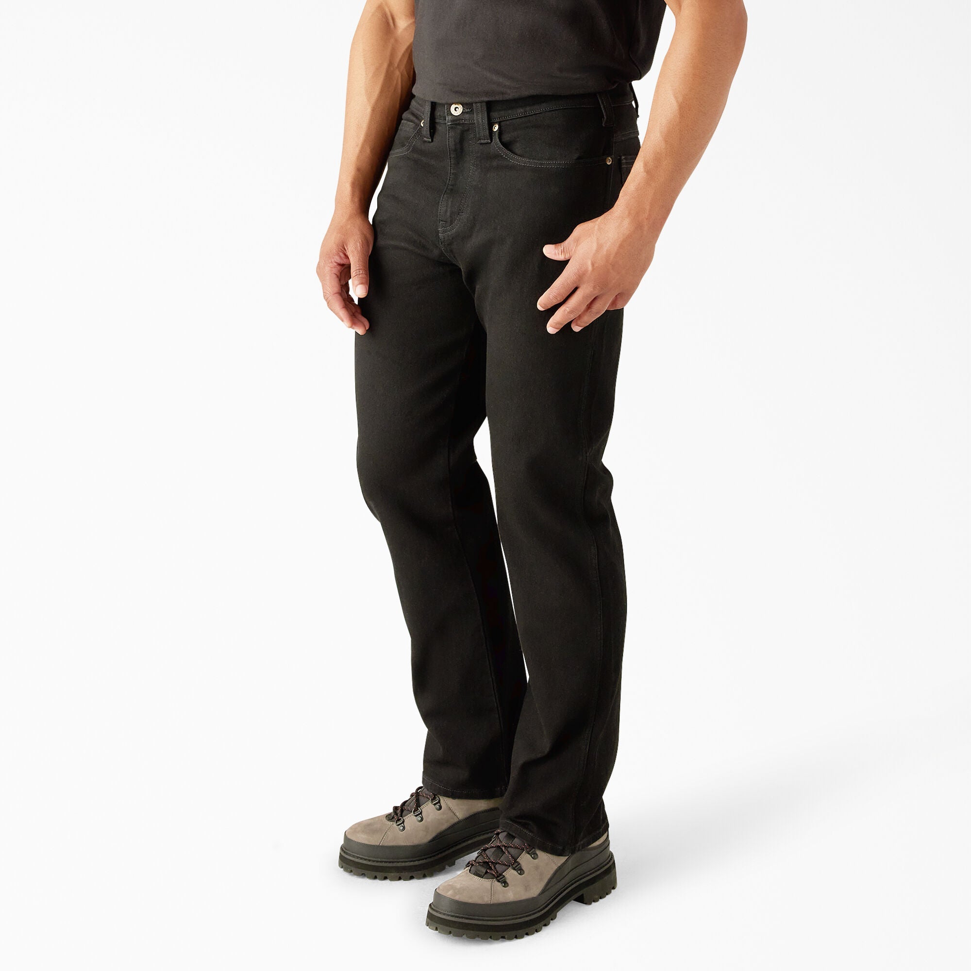 FLEX Regular Fit 5-Pocket Jeans - Dickies