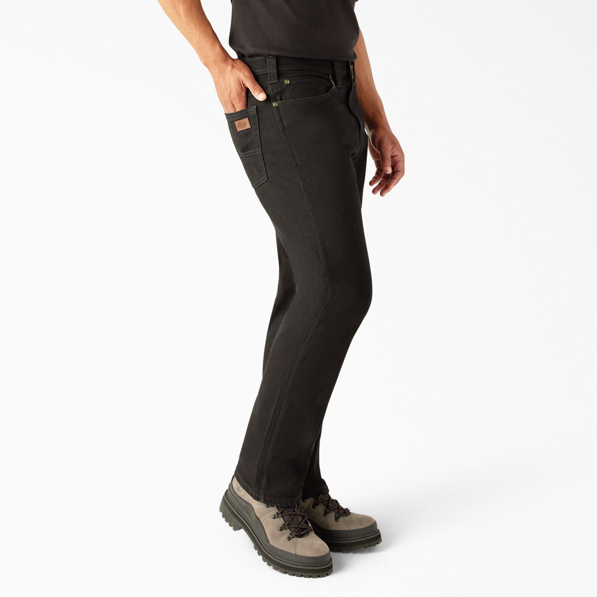FLEX Regular Fit 5-Pocket Jeans - Dickies