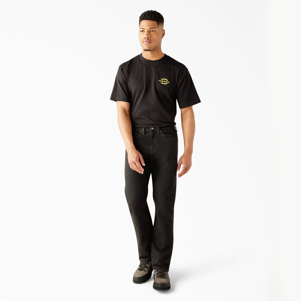 FLEX Regular Fit 5-Pocket Jeans - Dickies