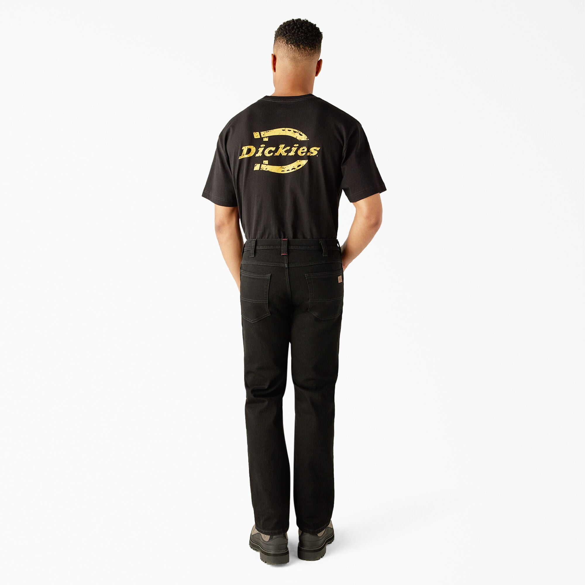 FLEX Regular Fit 5-Pocket Jeans - Dickies