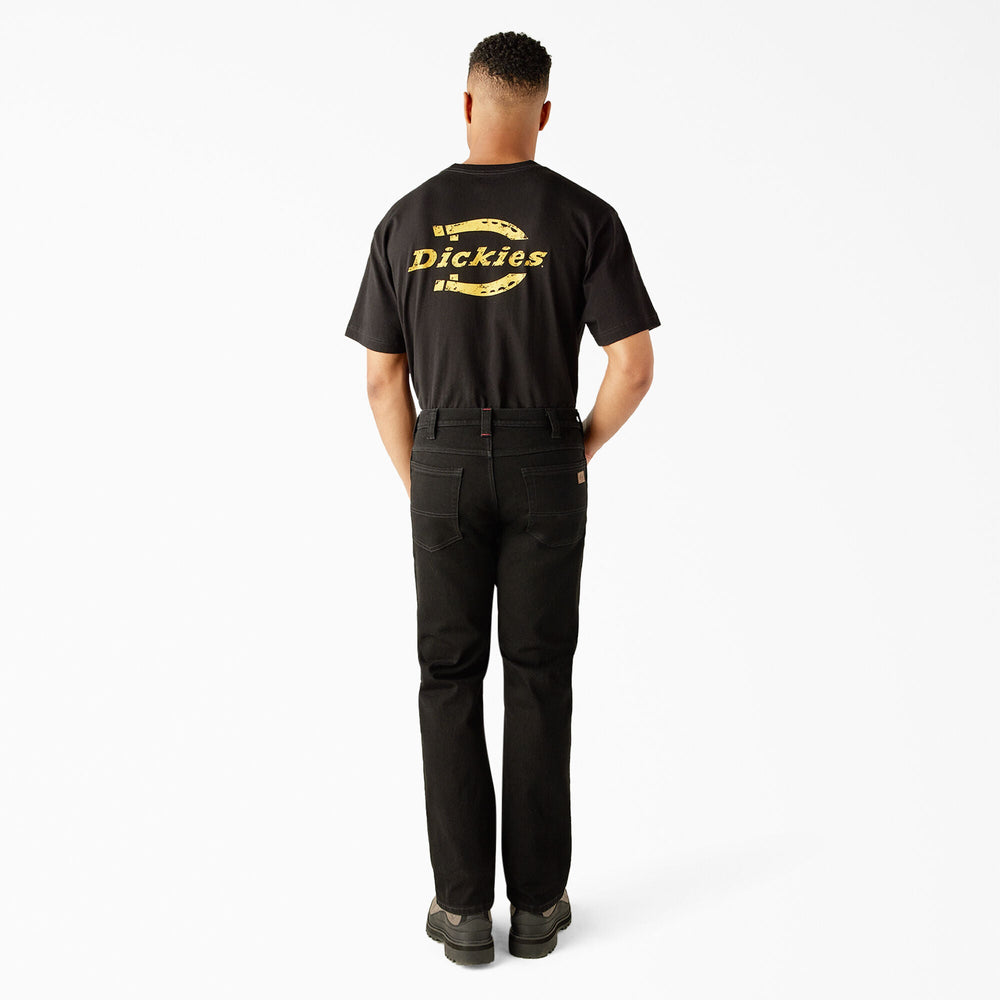 FLEX Regular Fit 5-Pocket Jeans - Dickies
