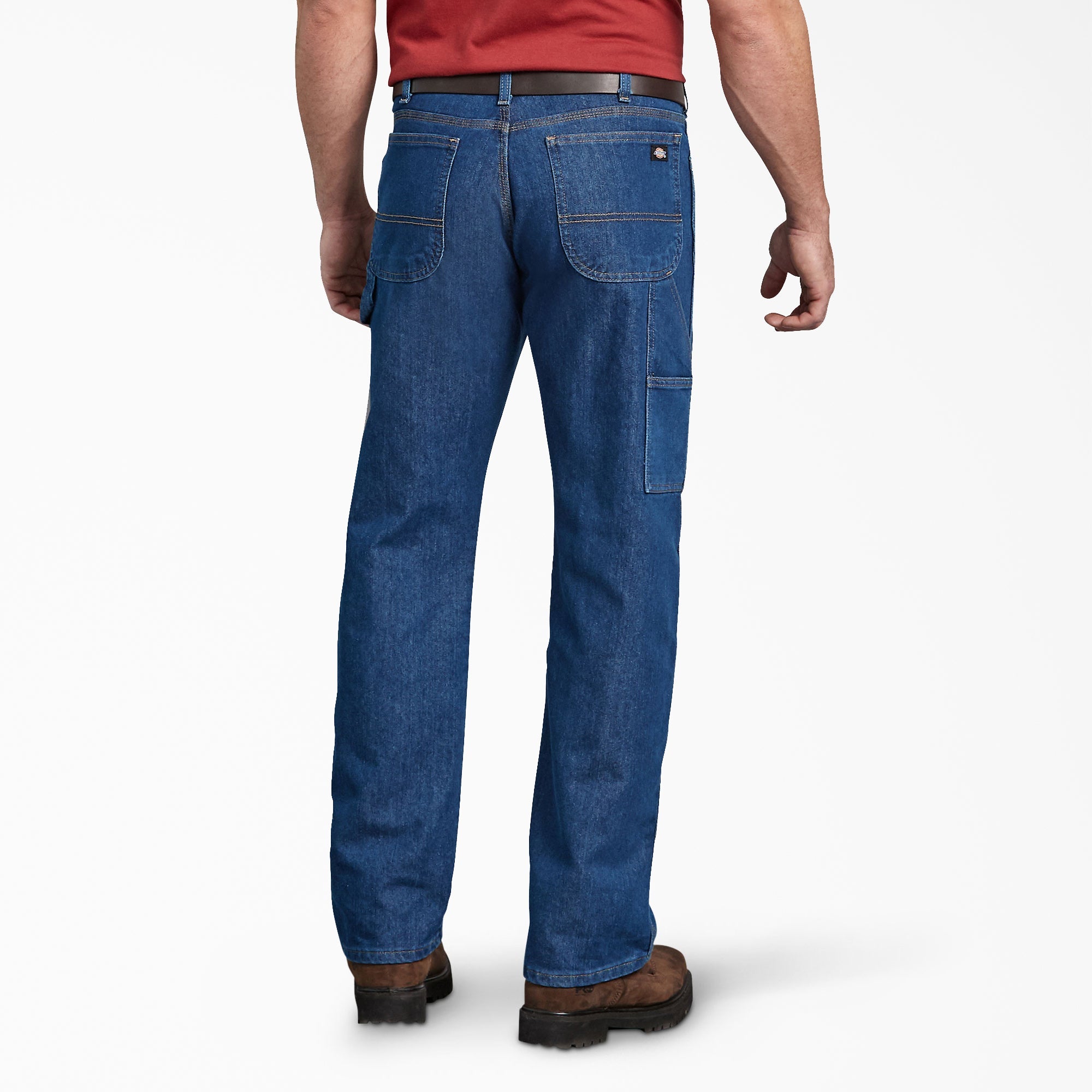 FLEX Relaxed Fit Carpenter Jeans - Dickies