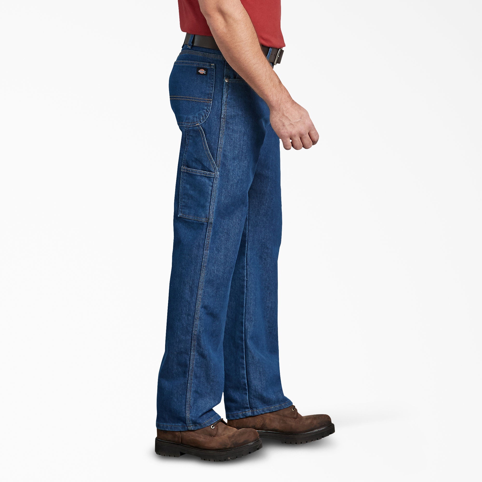 FLEX Relaxed Fit Carpenter Jeans - Dickies
