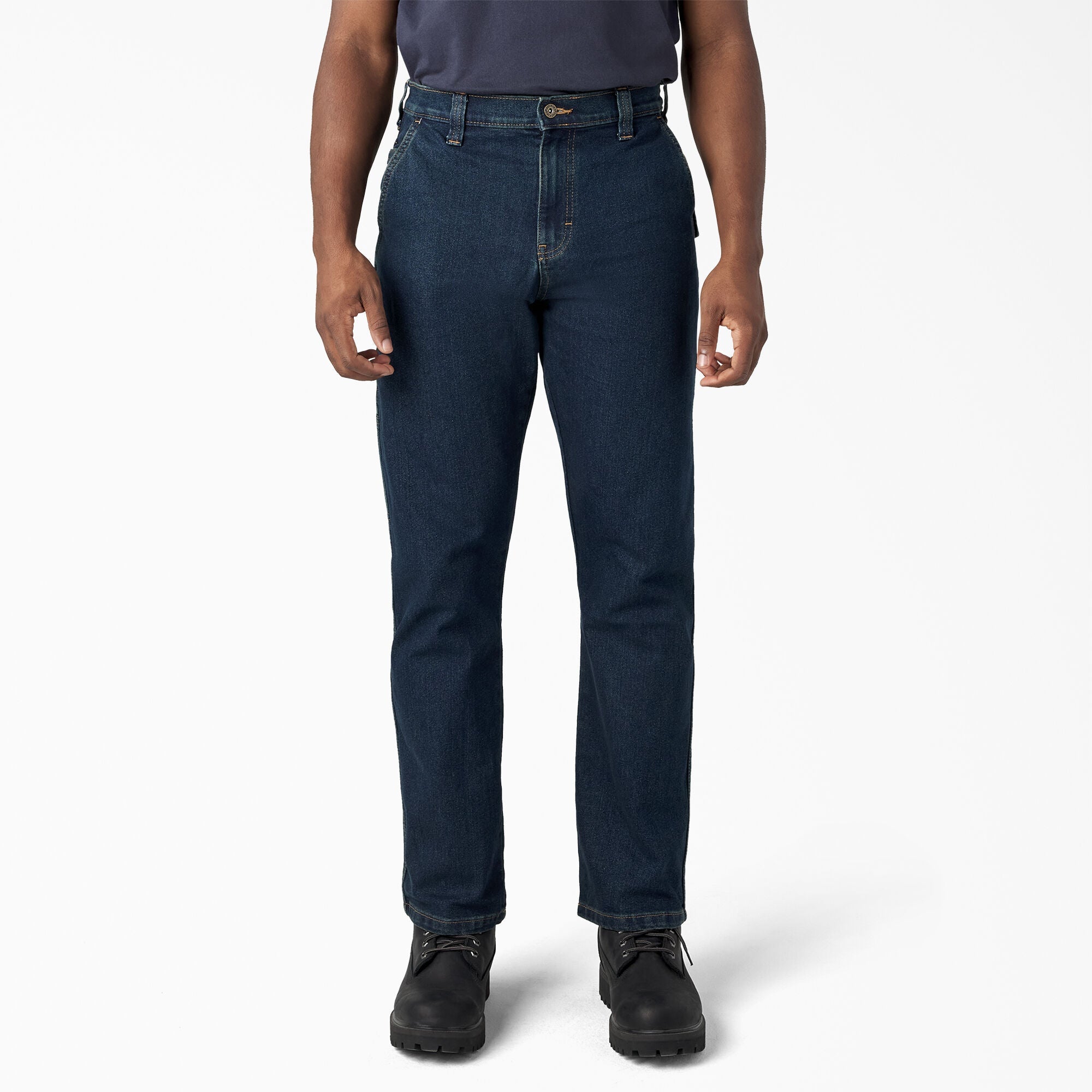 FLEX Regular Fit Carpenter Utility Jeans - Dickies